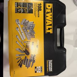 Dewalt Tool Set