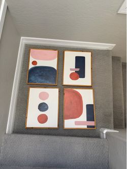 4 Wall Art