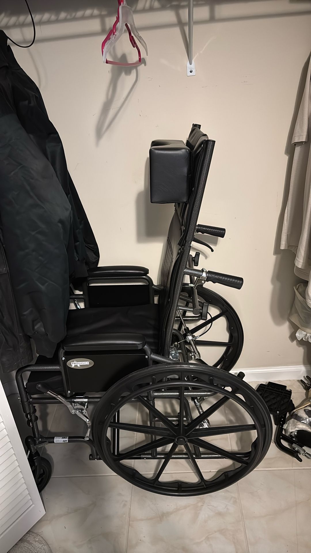 Brand New Wheelchair