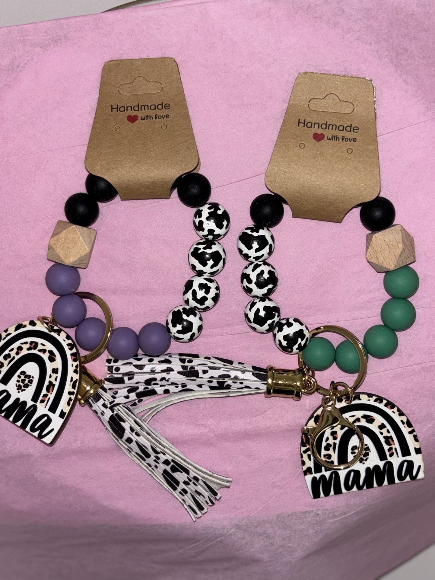 Mama Wristlet