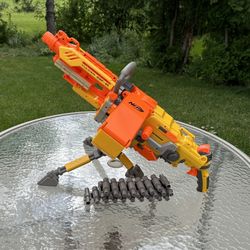Vulcan EBF 25 Nerf Machine Gun