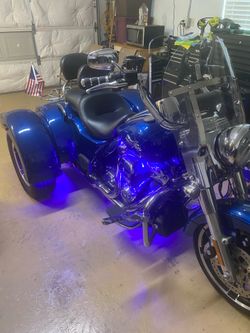 Harley Davidson Freewheeler
