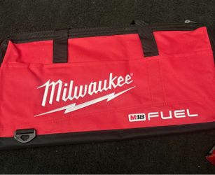 Milwaukee tool bag
