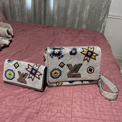 Louis Vuitton Aztec Epi Leather