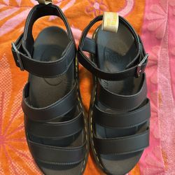 Dr. Martens Women's Vegan Blaire Sandals