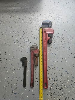 Plumbers wrench