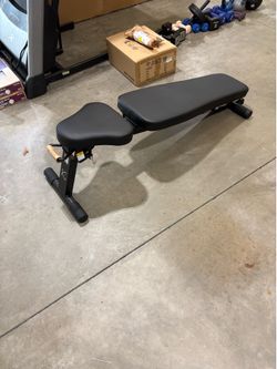 Centr3 Workout Bench - BRAND NEW