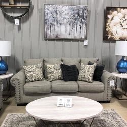 Sofa Or Love Seat In Stock For Immediate Delivery  Your Choice