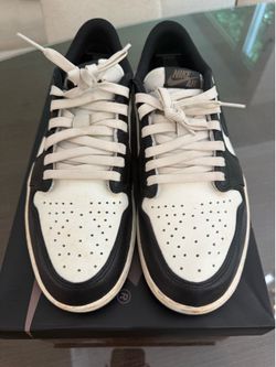 Jordan 1 Low Mocha