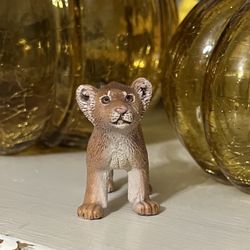 RETIRED Schleich Cub