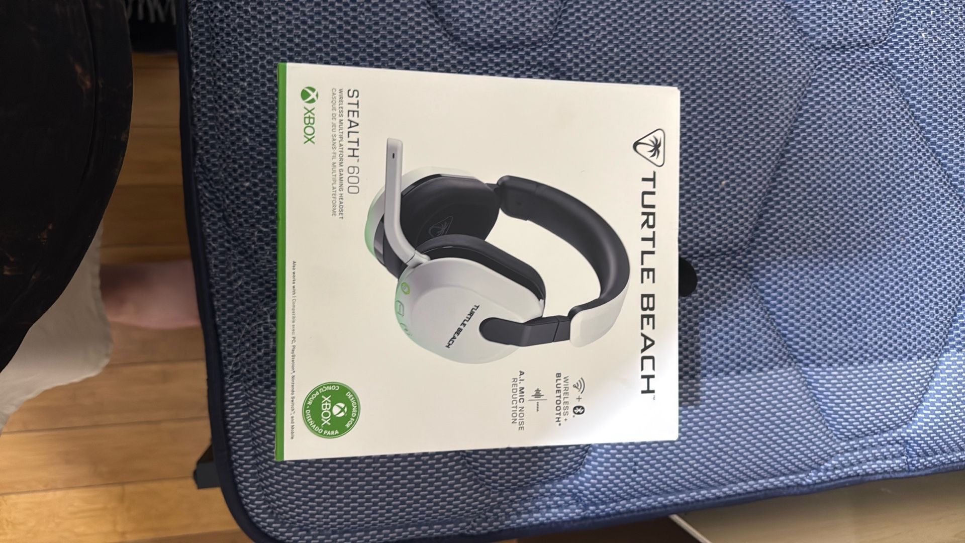 Turtle Beach Wireless Headset Xbox