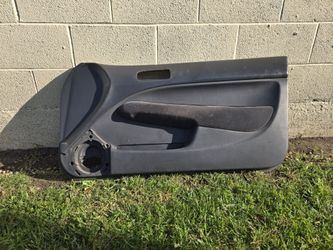 96-00 Honda Civic EX Right Side Door Panel