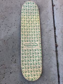 Rare Seedless Skateboard Deck for Sale in Avondale, AZ - OfferUp
