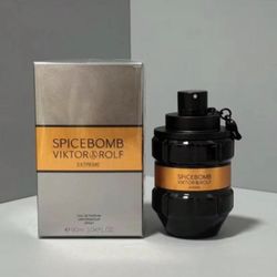 Spicebomb Extreme Cologne