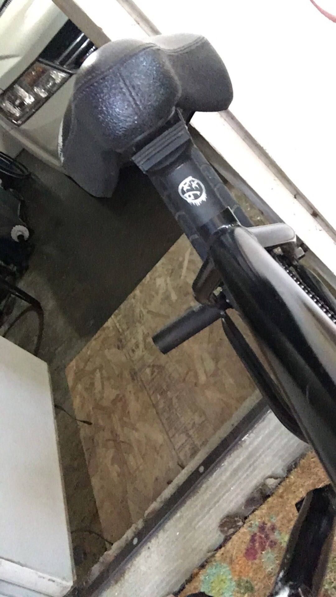 Bmx bike