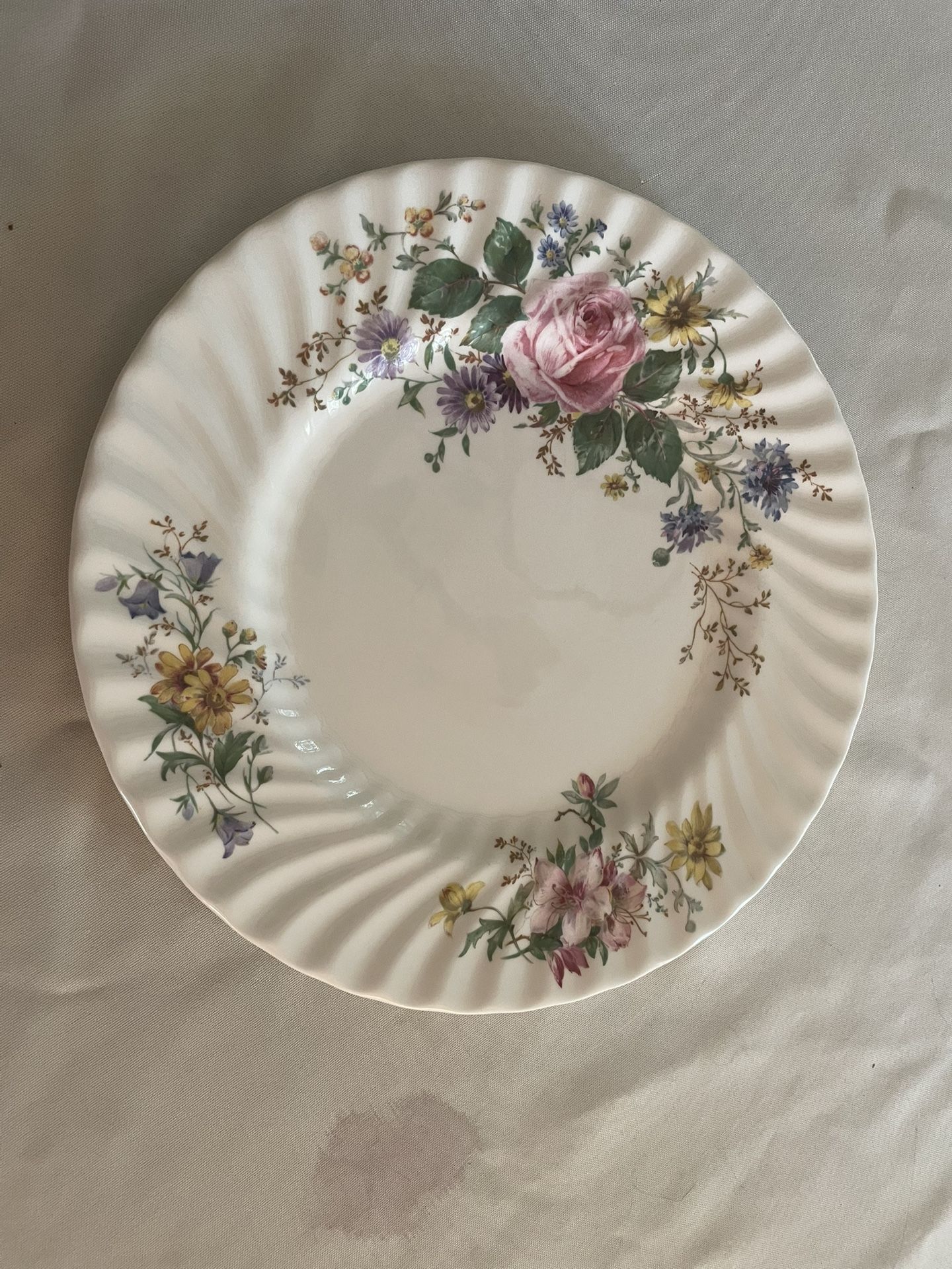 Royal Doulton bone china service