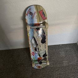 Skateboard