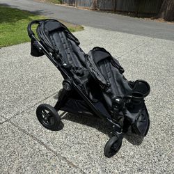 Baby Jogger City Connect Double Stroller