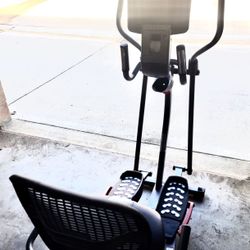 Exercise Bike  Elliptical  /  Recumbent