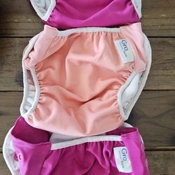 GroVia Size 3 Swim Diapers