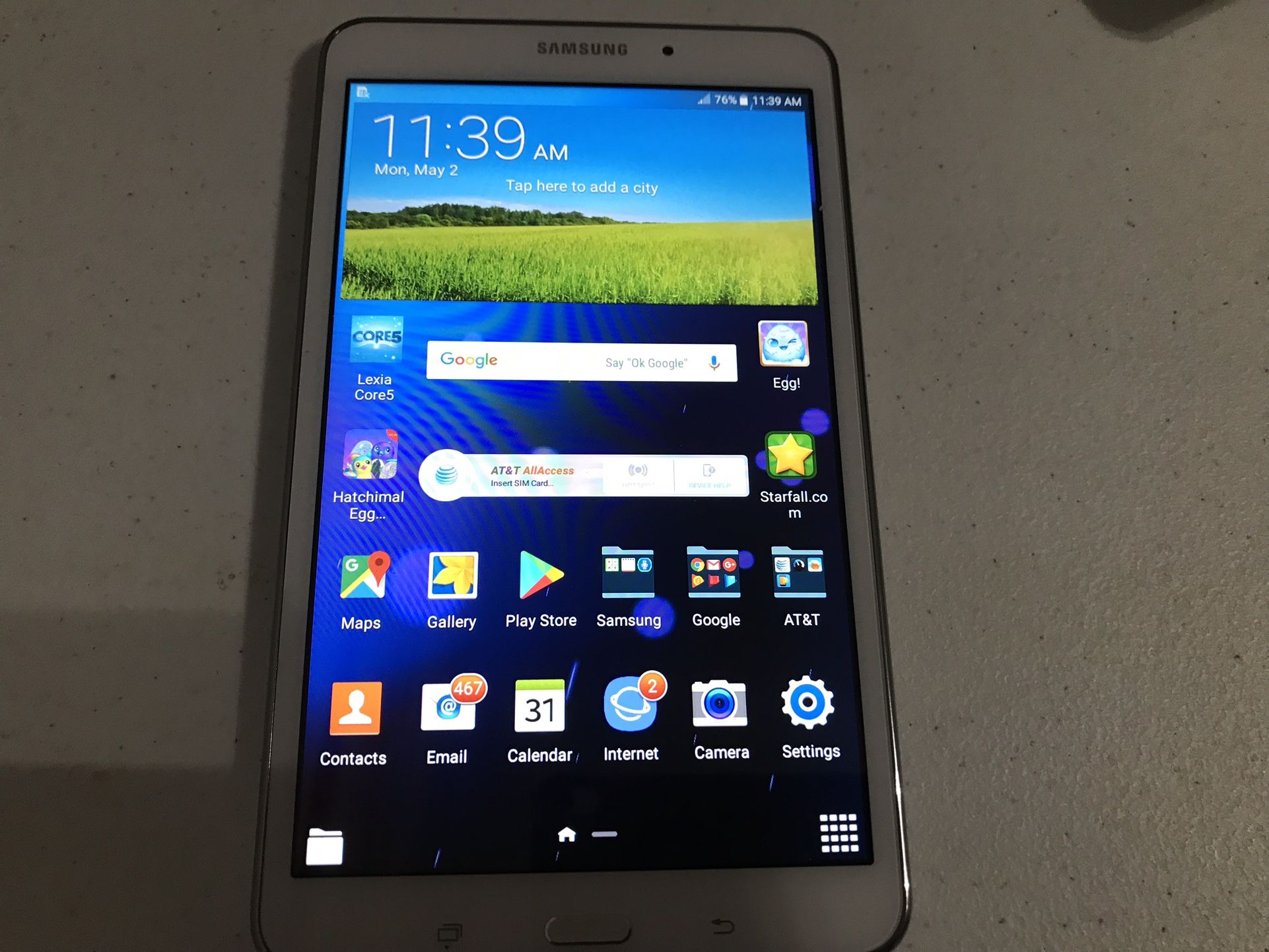 Samsung Galaxy Tab 4 SM-T337A