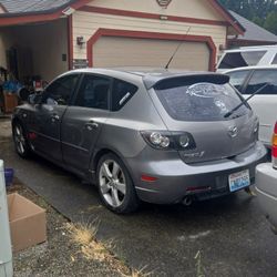 2006 Mazda 3