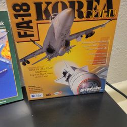 F/A-18 Korea Multiplayer Internet Edition Mac 3dfx