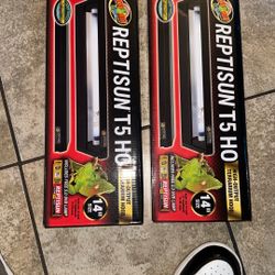 HIGH OUTPUT TERRARIUM HOOD 