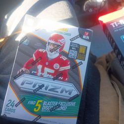 Panini Prizm 24 Packs