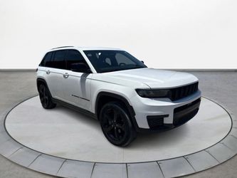 2022 Jeep Grand Cherokee