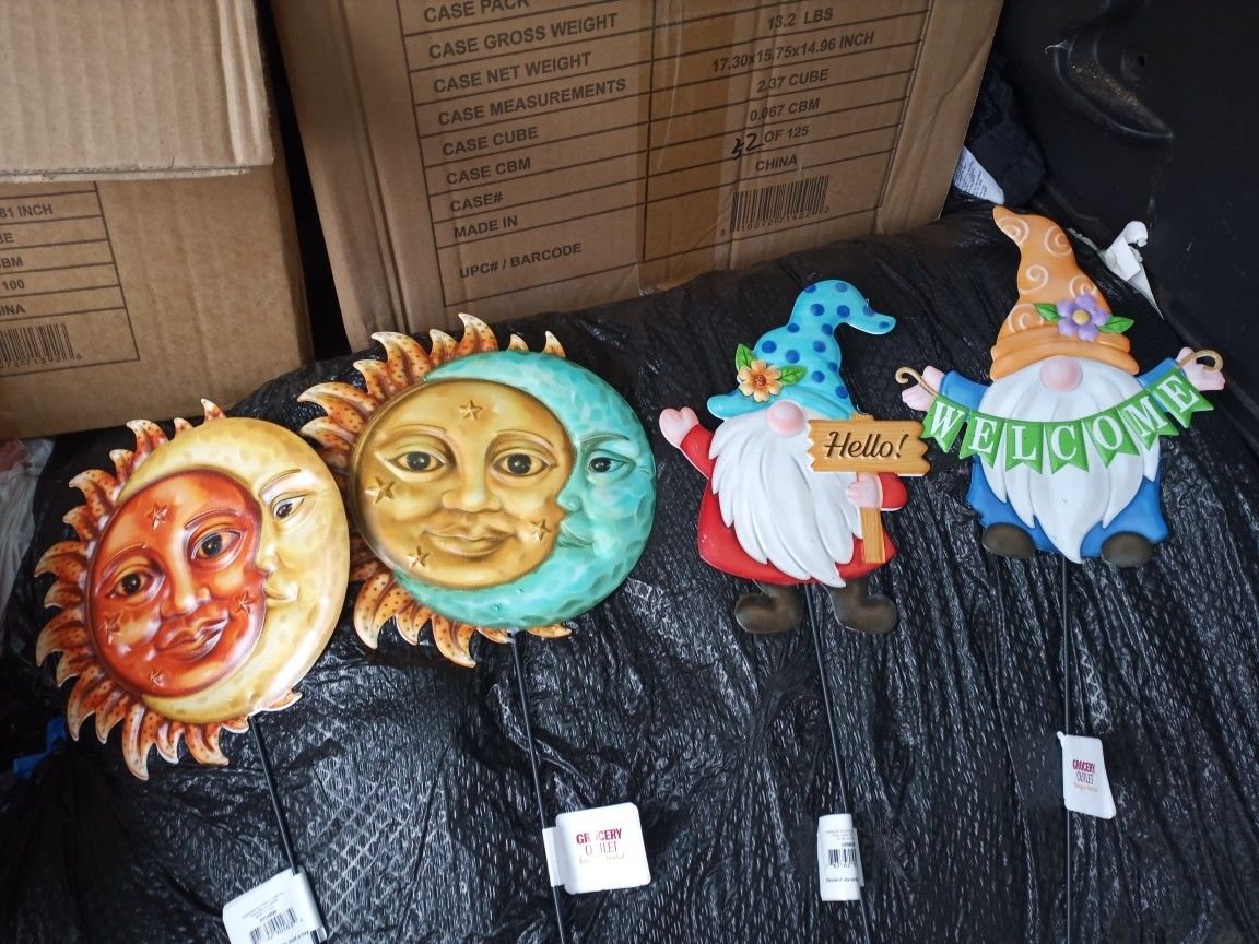 Garden And Yard Decor