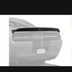 Dodge Hellcat Redeye Spoiler 08-23
