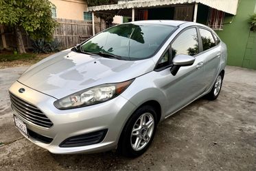 Ford Fiesta 2019