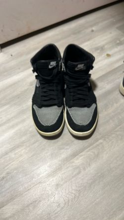 Jordan 1 Retro High Fly knit Shadow