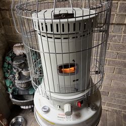 DURA HEAT Kleen Kerosene Heaters  