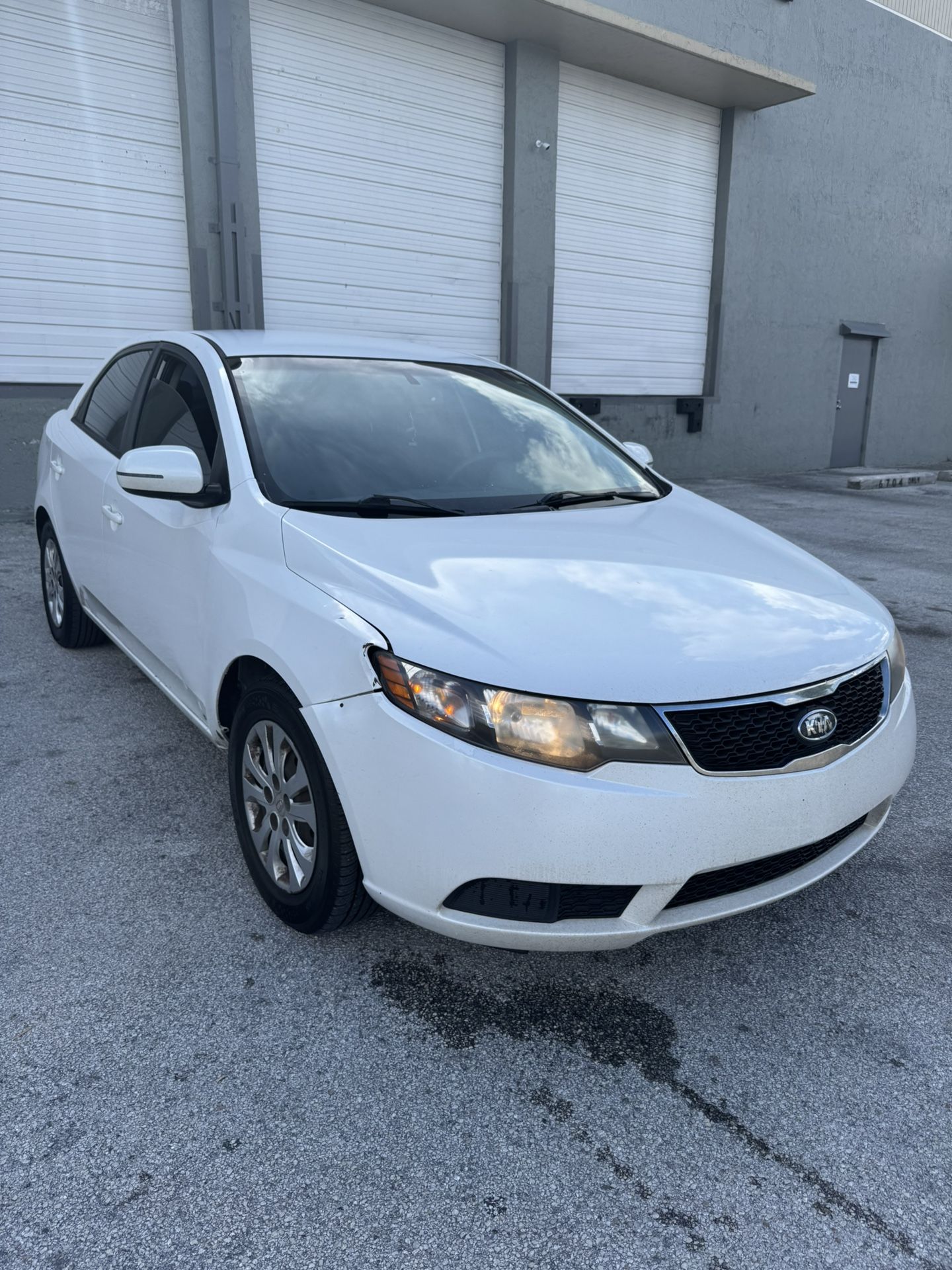 2012 KIA Forte