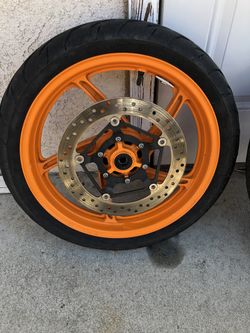 2016 Honda CBR250