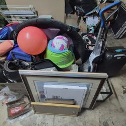 Garage Sale Items