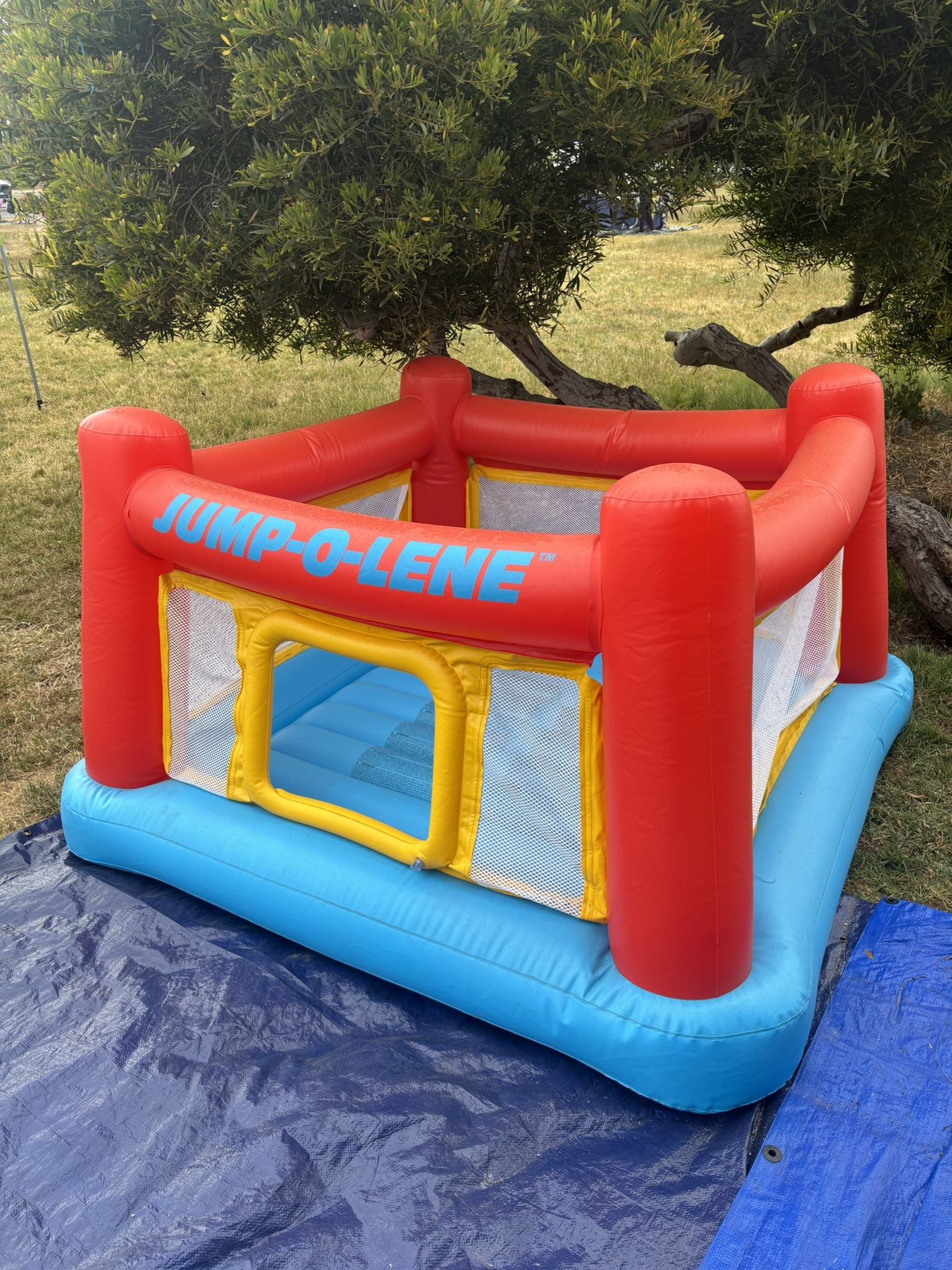 Jump-O-Lene Jumper