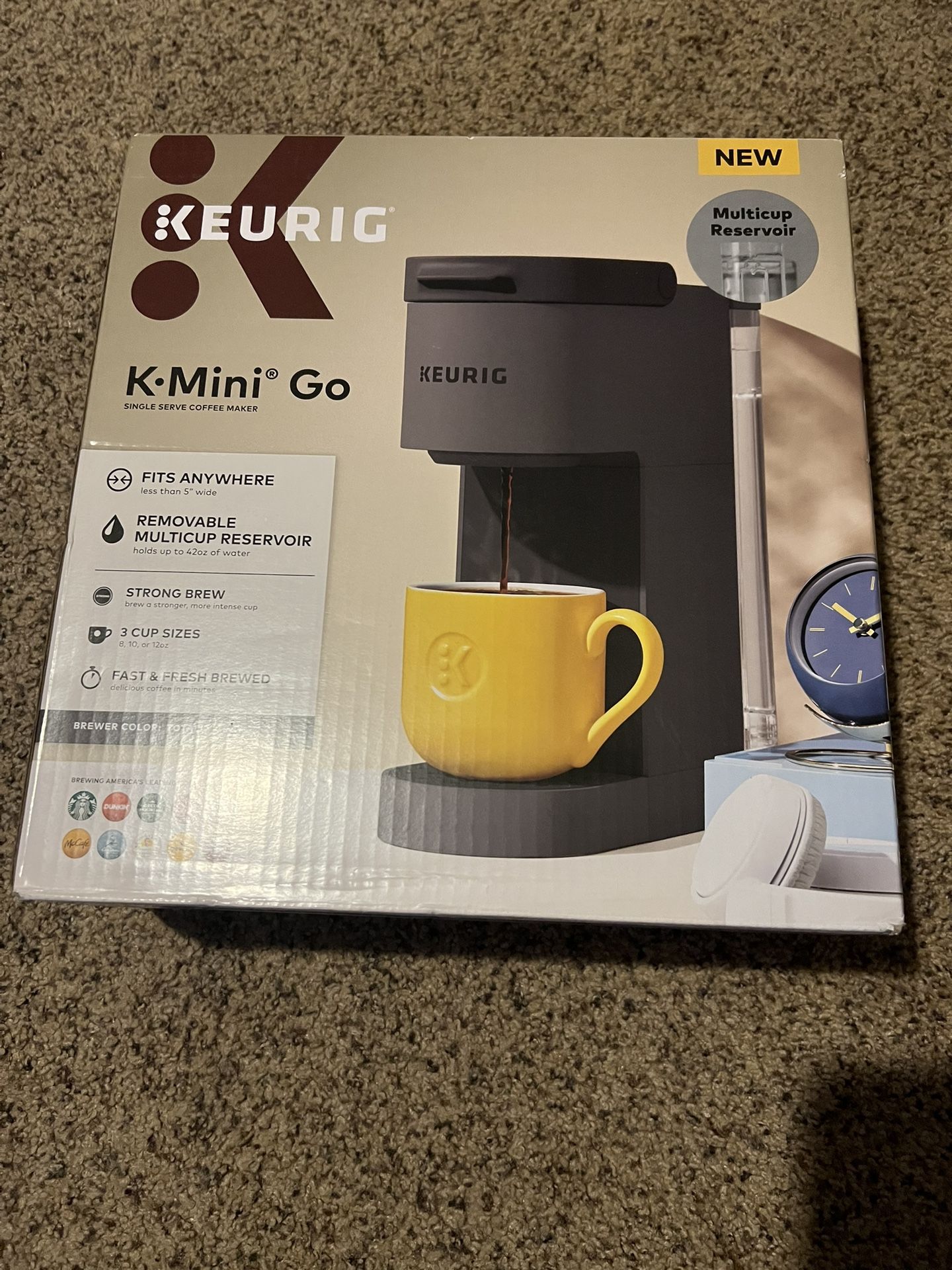 Keurig K Mini “brand New “