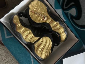 Gold Foams