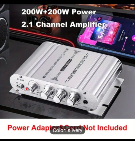 Amplifier