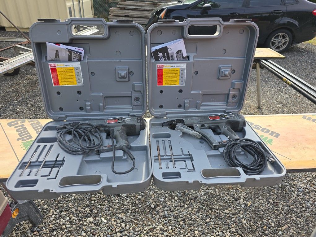 Senco Autofeed Screw Gun