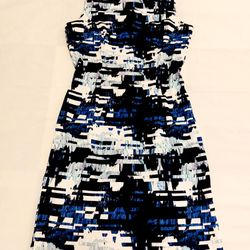 Sleeveless Shift DRESS