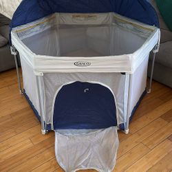 Graco Pack And Play Light Little Traveler Xl 