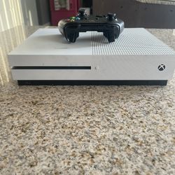 Xbox One S