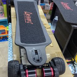 New Electric Skateboard