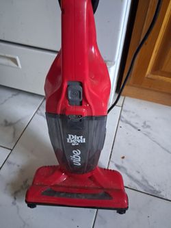 Vacuum red devil vibe