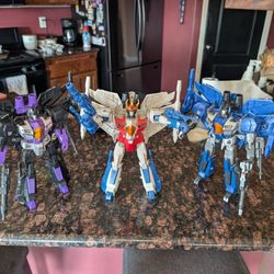 Transformers Jets