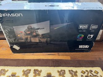 Brand new Ultrawide monitor